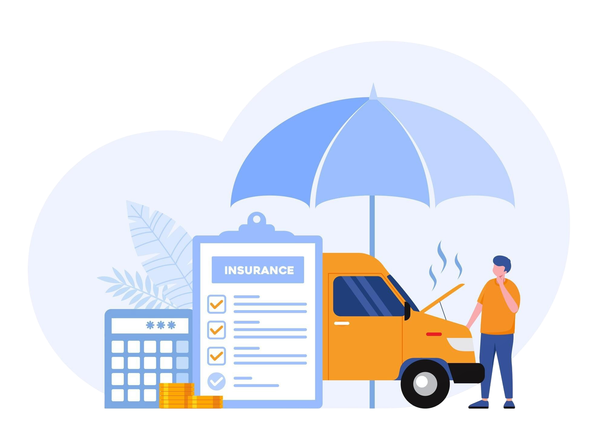 Commercial Auto Insurance